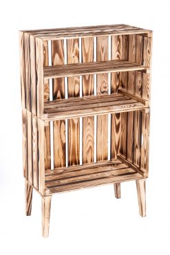 "Macarena" geflammt + Mittelbrett