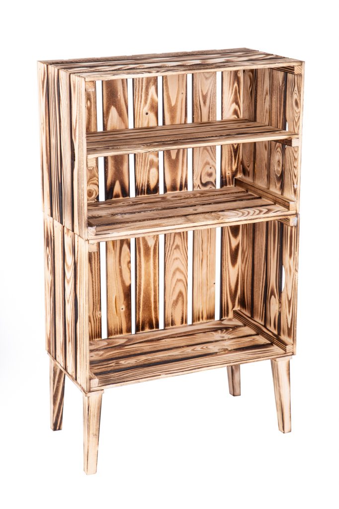 "Macarena" geflammt + Mittelbrett