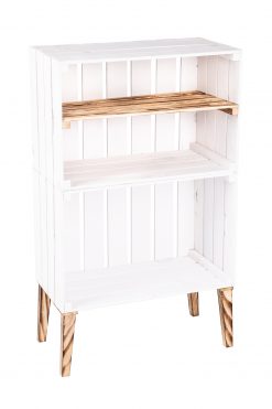 "Macarena" wei? + Mittelbrett geflammt