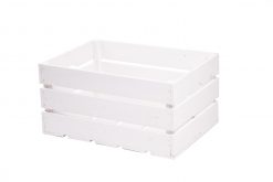 Weinkiste "Johnny" wei?